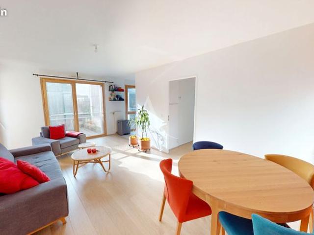 Appartement vente à Torcy, Montévrain