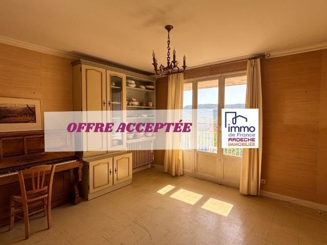 Appartement vente à Privas