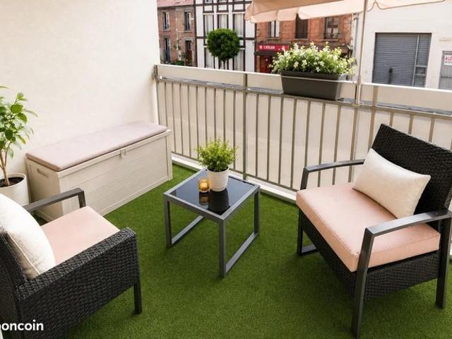 Appartement vente à Saint-Denis, Epinay-sur-seine