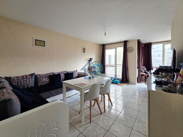 Appartement vente à Gassicourt, Mantes-la-Jolie