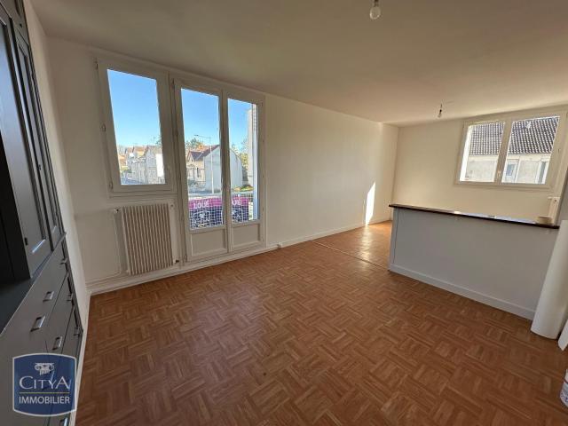 Appartement location à Châteauroux