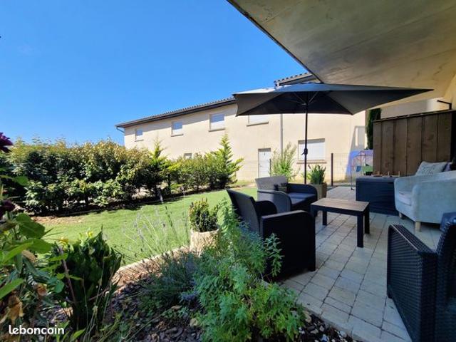 Appartement vente à Bourg-en-Bresse, Reyrieux