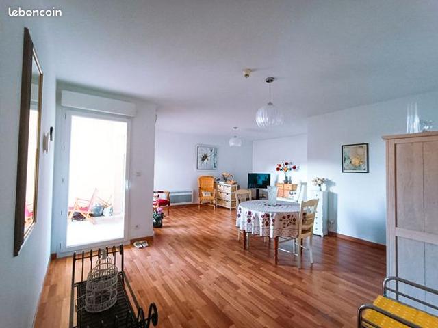 Appartement vente à Cognac, Châteaubernard