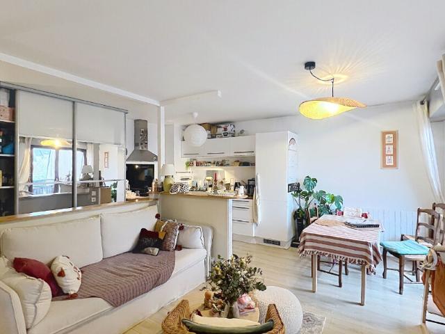 Appartement vente à Nantes, Rezé