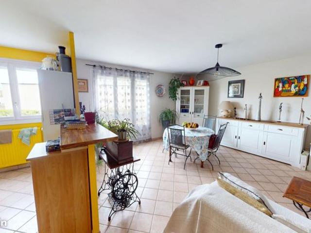 Appartement vente à Orléans, Saint-jean-de-la-ruelle