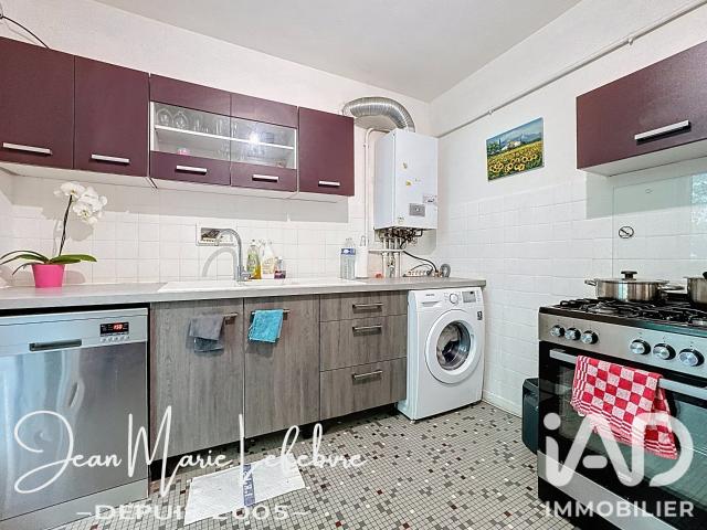 Appartement vente à Vienne