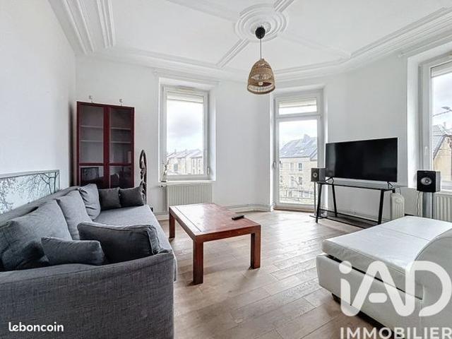 Appartement vente à Thionville, Rédange
