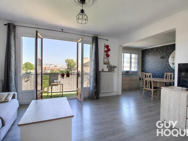 Appartement vente à Évry, Viry-châtillon
