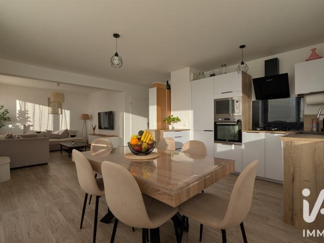 Appartement vente à La Croix Rouge, Cergy
