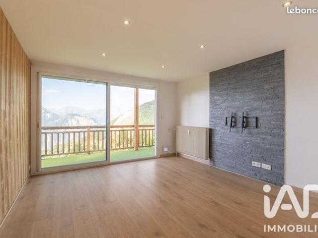 Appartement vente à Grenoble, Huez