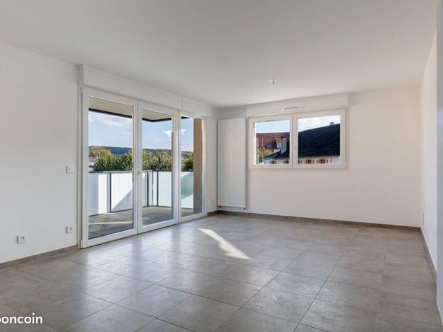 Appartement vente à Belfort, Delle