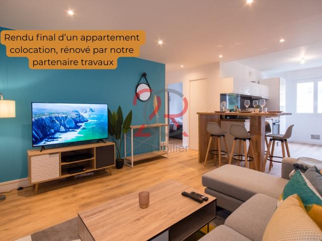 Appartement vente à Rennes, Bretagne