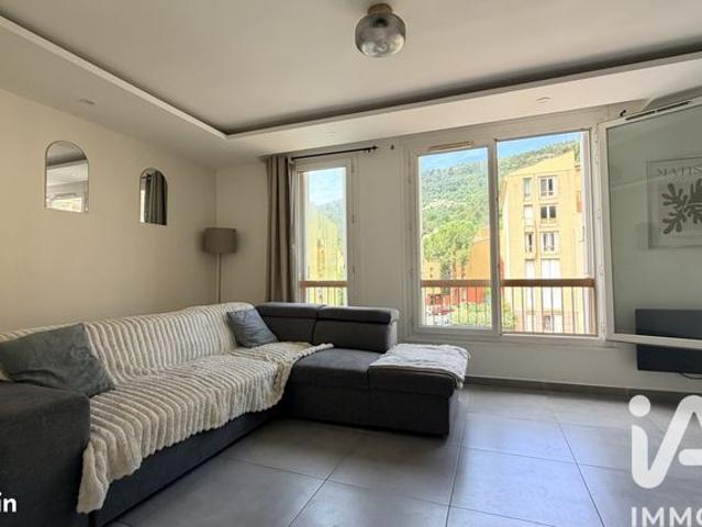Appartement vente à Nice, Drap