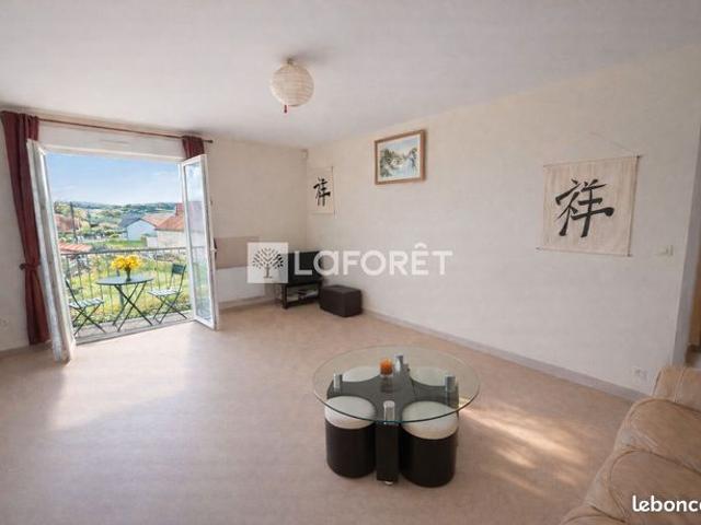 Appartement vente à Poitiers, Marnay
