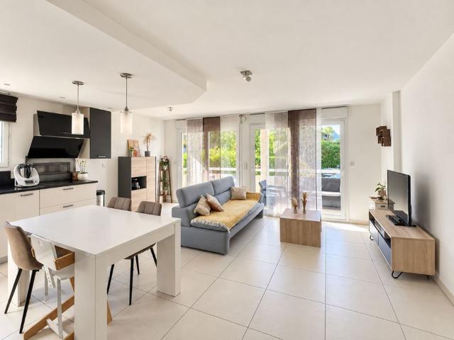 Appartement vente à Le Felan, Villaz