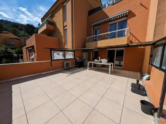 Appartement vente à Nice, Blausasc