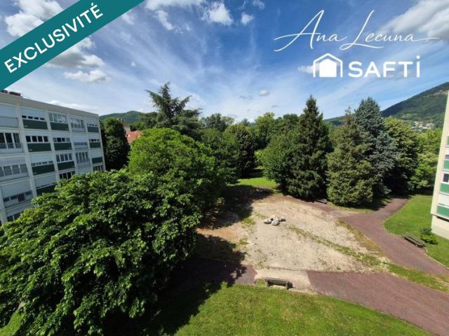 Appartement vente à Grenoble, Voiron