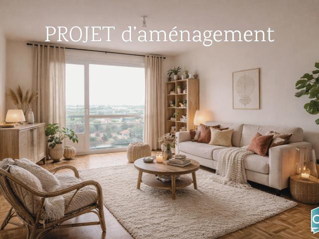 Appartement vente à Caen