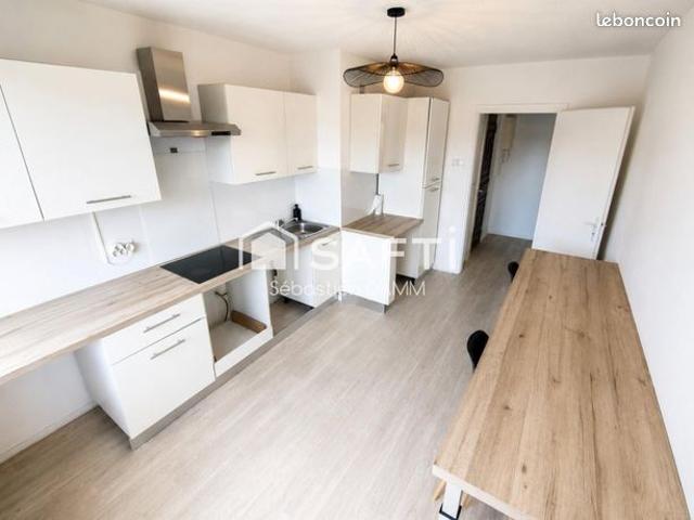Appartement vente à Mulhouse