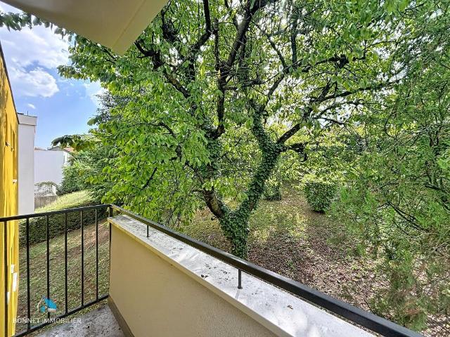 Appartement vente à Neuf Soleils, Clermont-Ferrand