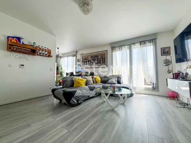 Appartement vente à Saint-Denis, Epinay-sur-seine