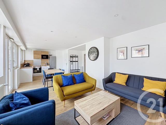 Appartement vente à Nancy