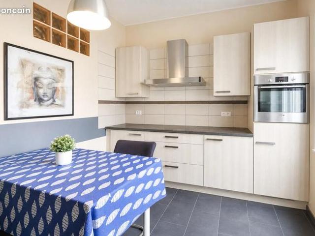 Appartement vente à Thionville, Angevillers