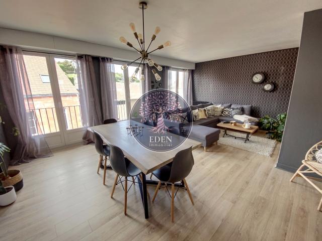 Appartement vente à Cité des Grands Clos, Dreux
