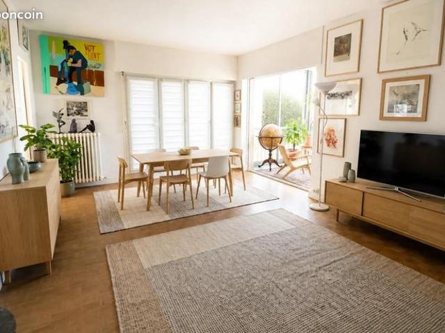 Appartement vente à Boulogne-Billancourt, Meudon