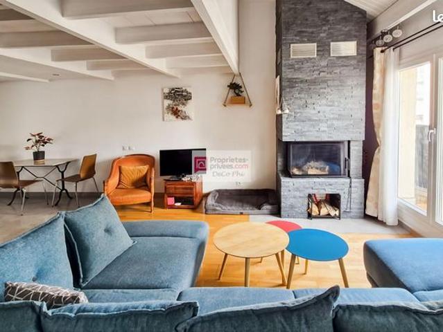 Appartement vente à Boulogne-Billancourt, Chaville