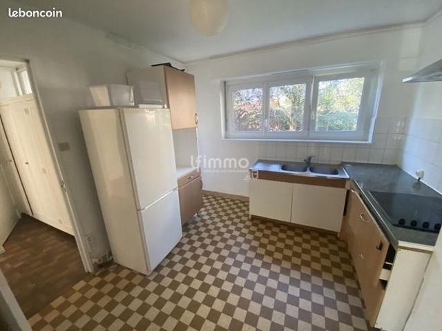 Appartement vente à Mulhouse, Illzach