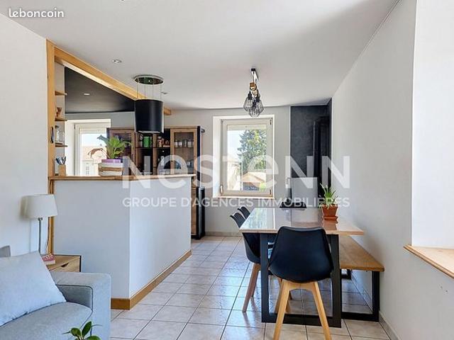 Appartement vente à Pontarlier, Gilley
