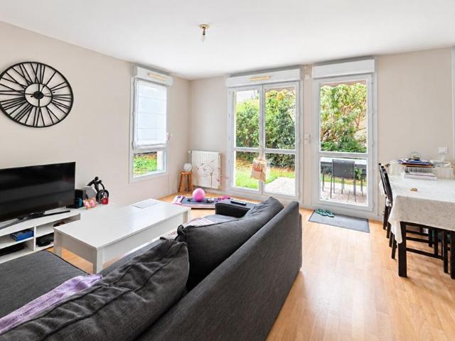 Appartement vente à Ecquevilly, Yvelines