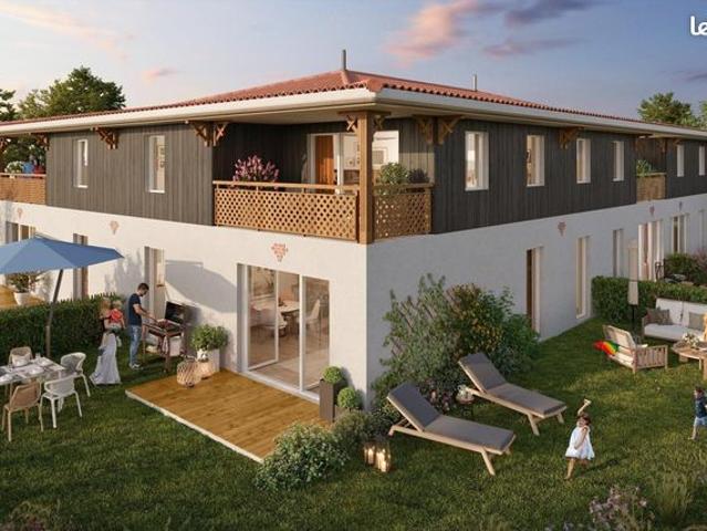Appartement vente à Arcachon, Arès
