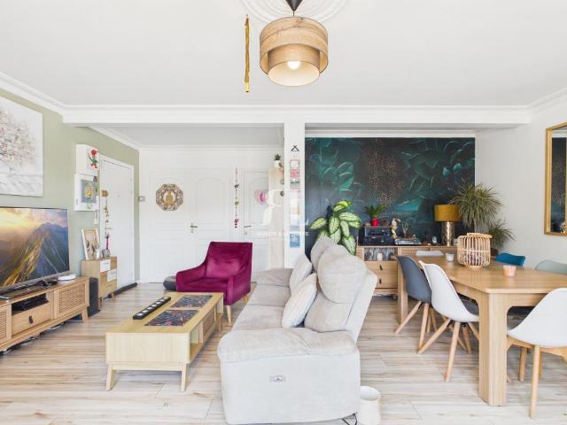 Appartement vente à Saint-Caradec, Hennebont