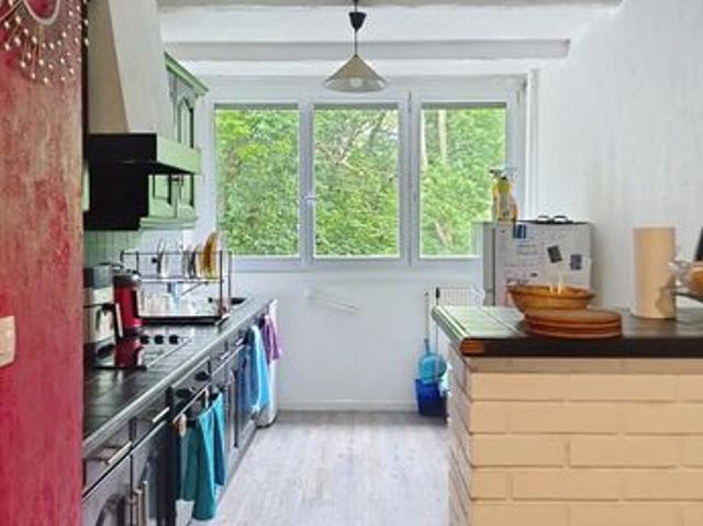 Appartement vente à Pontoise, Cergy