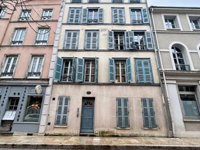 Appartement vente à Troyes