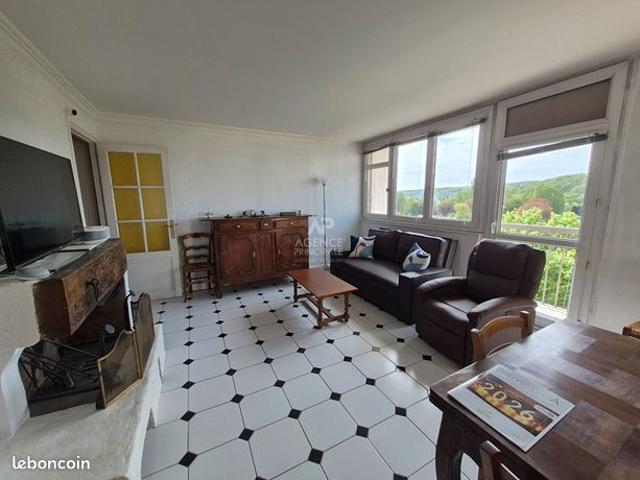 Appartement vente à Saint-Germain-en-Laye, Le Pecq