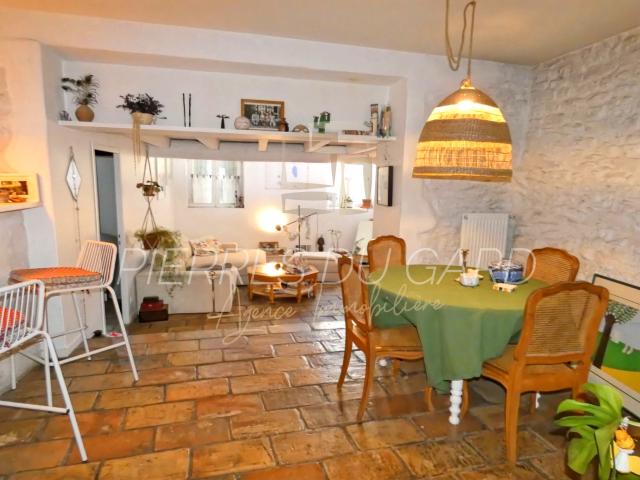 Appartement vente à Nîmes, Milhaud