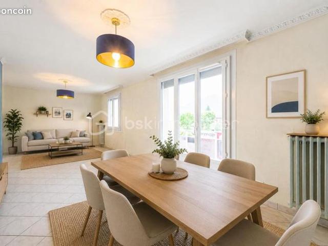 Appartement vente à Annecy