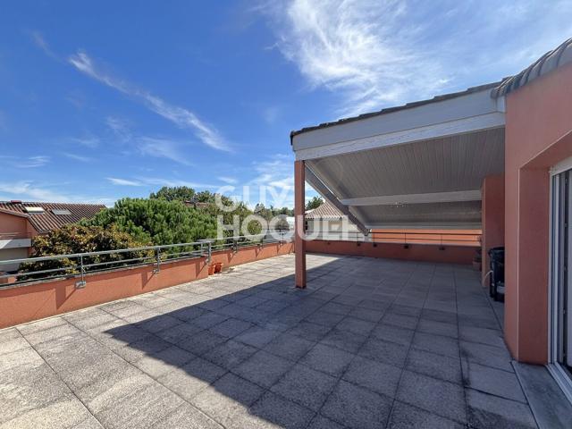 Appartement vente à Toulouse, Tournefeuille