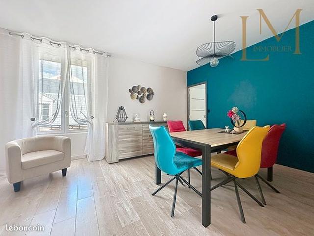 Appartement vente à Orléans, Loiret