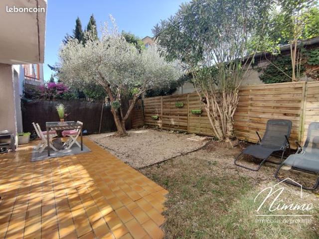 Appartement vente à Nîmes