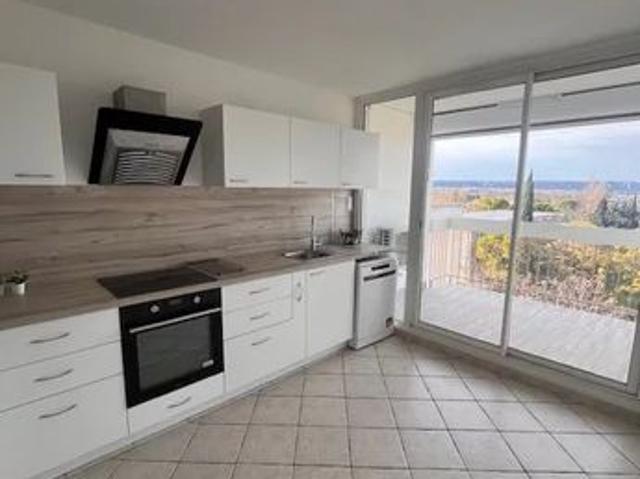 Appartement vente à Istres, Marignane