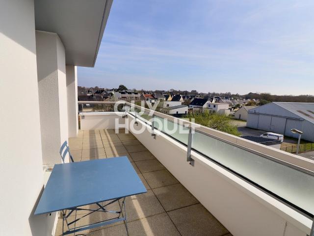 Appartement vente à Vannes, Bretagne