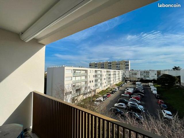 Appartement vente à Bordeaux, Cenon