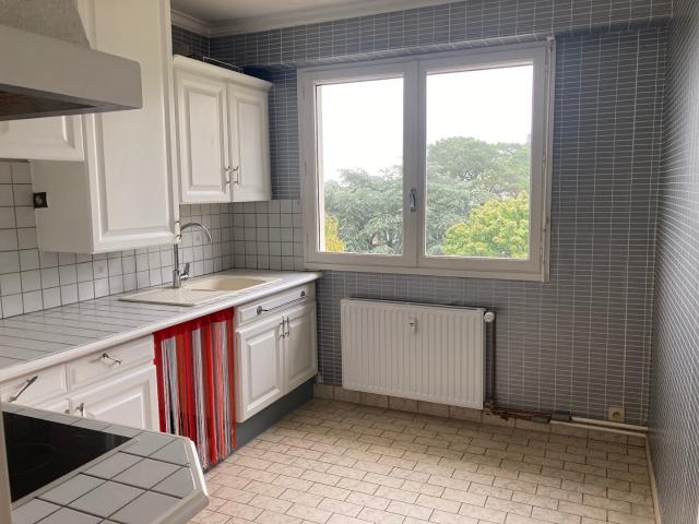 Appartement vente à Nantes