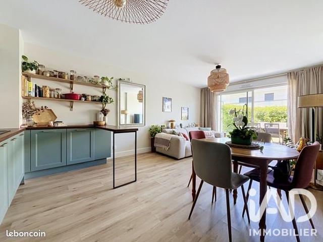 Appartement vente à Saint-Julien-en-Genevois, Vétraz-monthoux