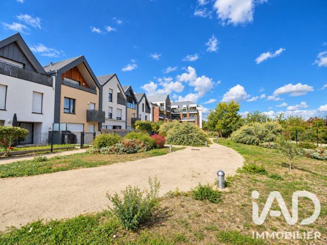 Appartement vente à Les Coudrées, Cormeilles-en-Parisis