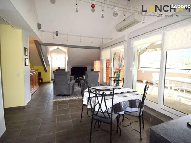 Appartement vente à Saint-Julien-en-Genevois, Seyssel